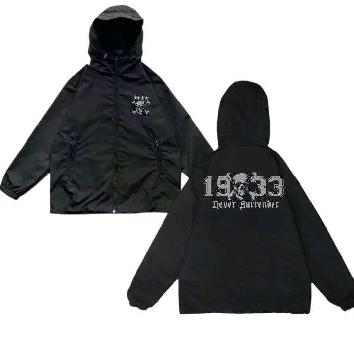 gropcore 1933 jaket parasut anak anak 6-13 tahu