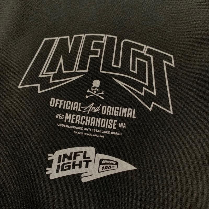 Inflight Tracktop Black White (Tracktop) 2