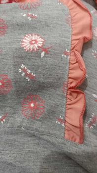Product Review of Daster super jumbo XXL Ld 120 cm bahan kaos from h**y 0