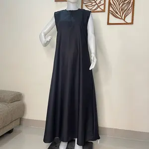 Gamis tanpa lengan Inner Yukensi bahan Toyobo Fodu by riZAru