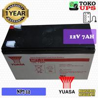 Gambar Battery aki kering Baterai UPS Yuasa 12v 7Ah YUASA NP7-12 - Vietnam, Bubble dari TokoUPS Kota Administrasi Jakarta Pusat 2 Tokopedia