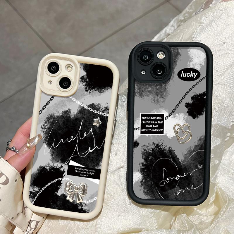 Casing Hp VIVO Y50 VIVO Y30 VIVO Y30i Case HP lembut baru Softcase ponsel pola pita pohon cinta casing pelindung silikon Kesing 7