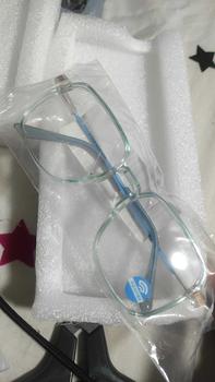 Product Review of New Photochromic Glasses Anti Blue Glasses Men Women Color Changing Eyeglasses Anti UV Sunglasses Square Clear Frame Eyewear from a**2 1