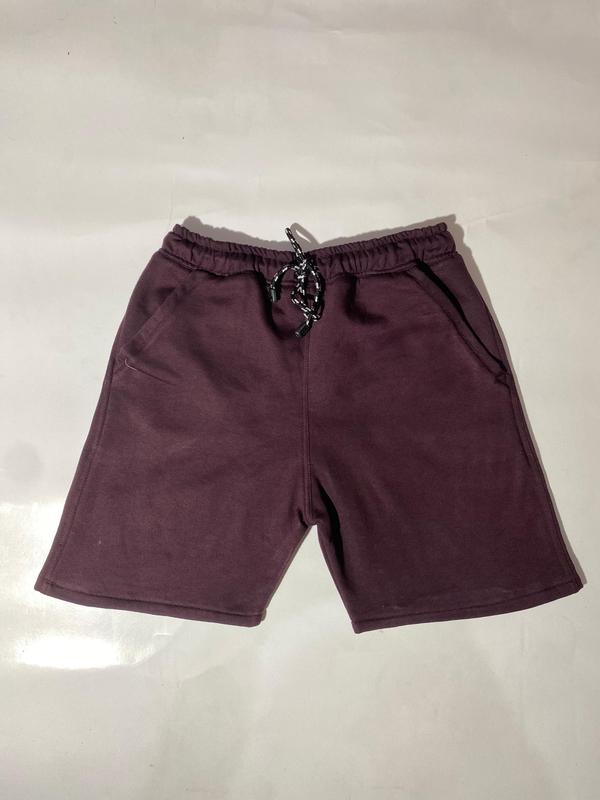 NJSD.IDCELANA PENDEK BOARDSHORT /CELANA PENDEK / UNISEX PEREMIUM Tebal Pria Hitam Katun Casual Pant Santai Dewasa 4