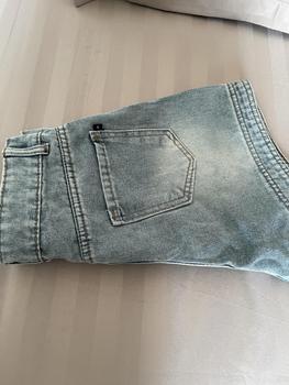 Product Review of Quần Jeans Đùi From Chữ A Cạp Cao Basic Dễ Phối Đồ from L** A** ** 1