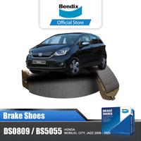 Gambar Bendix Rem Mobil Brake Shoes Rem Mobil Honda Jazz 2008-2020 BS5055 dari Bendix Indonesia Kab. Bekasi 1 Tokopedia