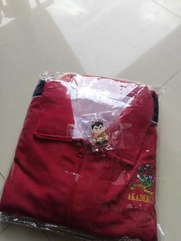 Product Review of Jaket Akmil from z**u 1