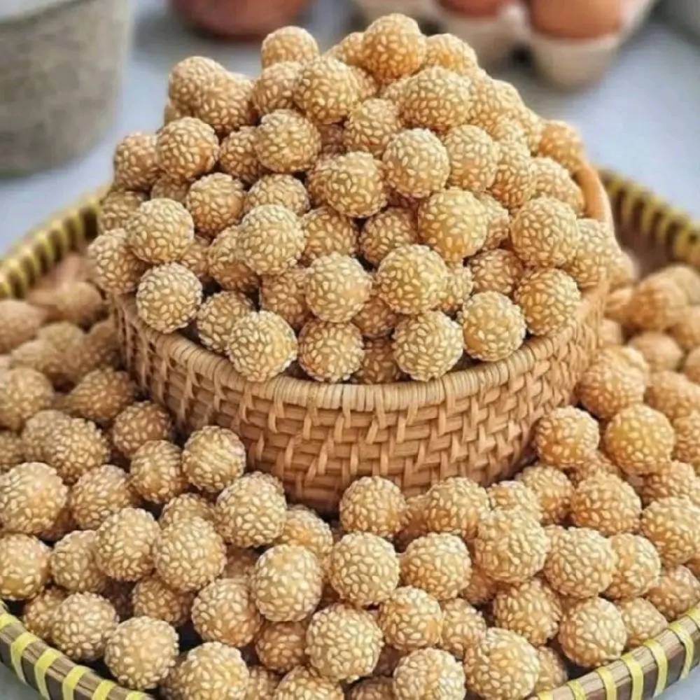Keciput Wijen Manis Gurih Premium Renyah