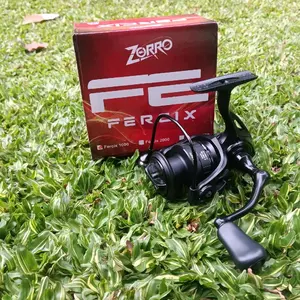 Reel pancing Zorro SW Fercix Power Handel