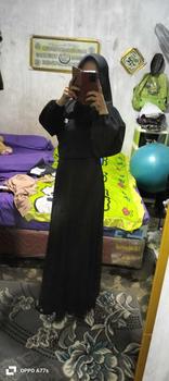 Product Review of QOME - DRESS BAHAN CERUTI / DRESS NAOMI / DRESS KONDANGAN /DRESS PESTA / DRESS FORMAL Mewah from a**e p**a 3