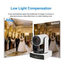 Gambar PRO 4K PTZ OPTIC 30X CAMERA VX630-ST-NDI HX2-POE BROADCAST SENSOR 1/1.8 dari Malangelektronik Kota Malang 5 Tokopedia