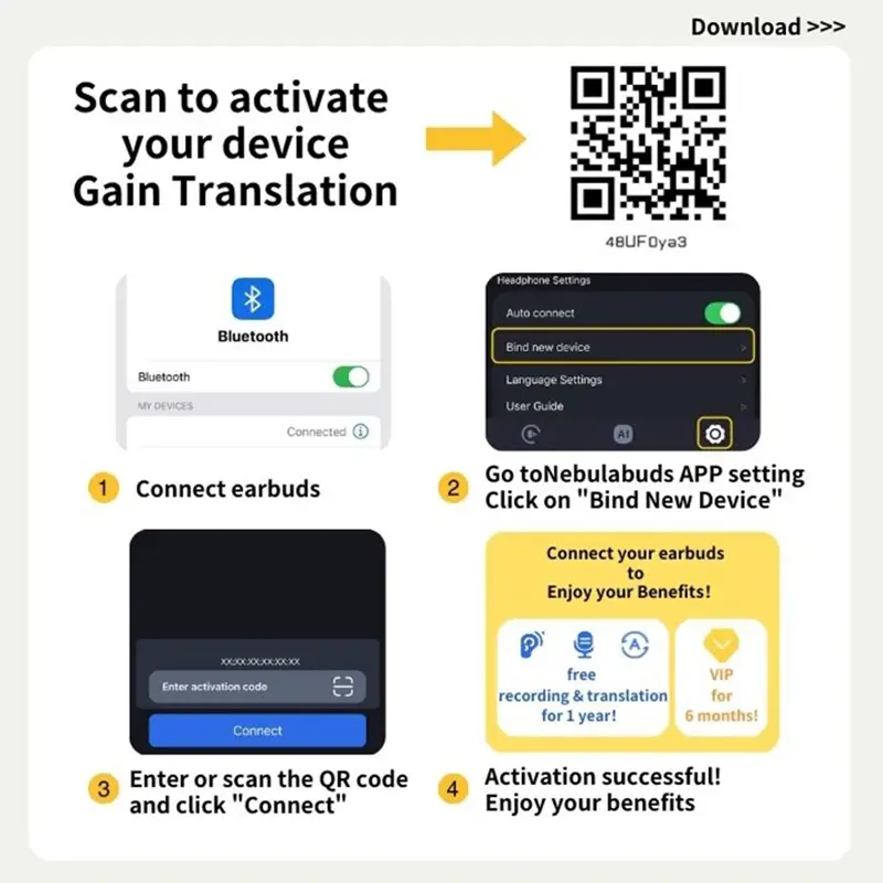 Tai nghe Bluetooth Monster MQT52, siêu nhẹ và thoải mái khi đeo, kết nối ổn định Bluetooth 5.4, âm thanh vòm cho chơi game và nghe nhạc | BigBuy360 - bigbuy360.vn Tai nghe Bluetooth Monster MQT52, siêu nhẹ và thoải mái khi đeo, kết nối ổn định Bluetooth 5.4, âm thanh vòm cho chơi game và nghe nhạc | BigBuy360 - bigbuy360.vn