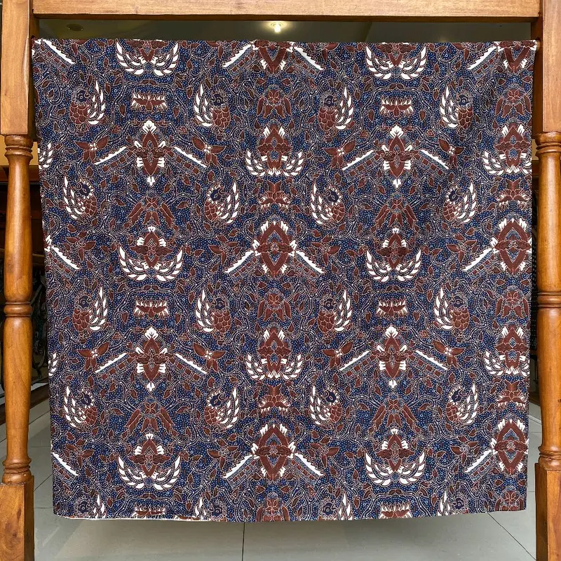Batik Sri Ratna Solo Bahan Kain Batik Katun Premium Hand Print Motif Exclusive Terbaru 2