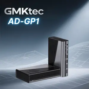 Gmktec Ad-Gp1 Graphics Card Rx 7600M Xt 8Gb Gddr6 2300Mhz Quad Hdmi2.1 Pcie 4.0*4 Usb4 Oculink 4K Display For Pc Esports Game