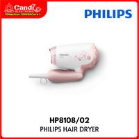 Gambar PHILIPS Hair Dryer Pengering Rambut DryCare HP8108/02 dari CANDI ELEKTRONIK Kota Surakarta 2 Tokopedia