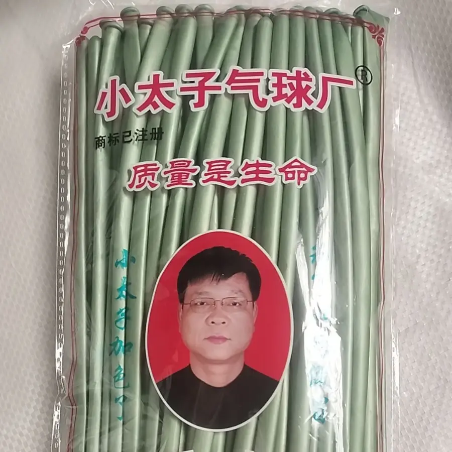 Pentil Chrome Hijau Muda