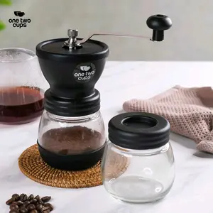Alat Penggiling Kopi Manual Coffee Grinder Original
