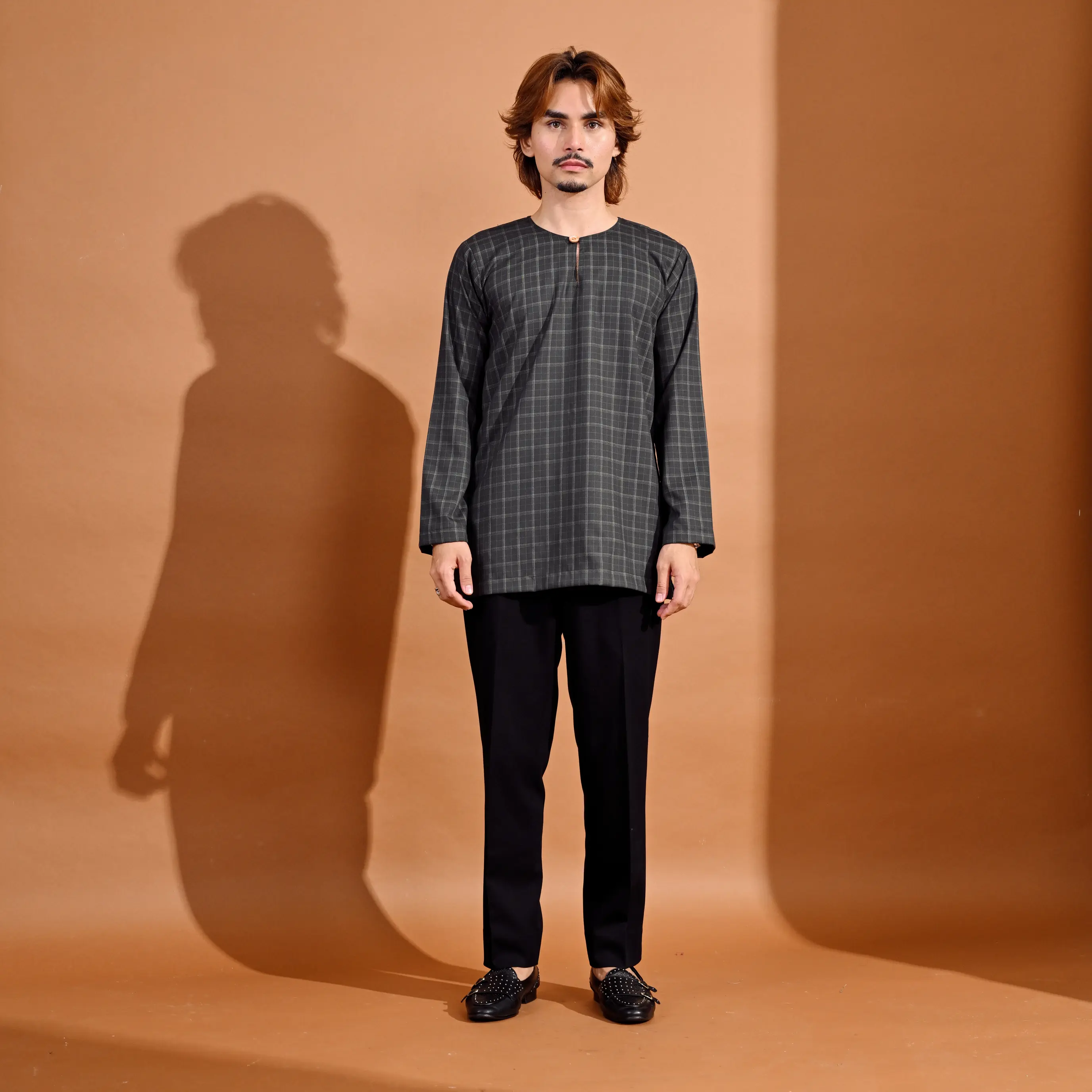 KURTA WARISAN AL-FATIH -REGULAR FIT