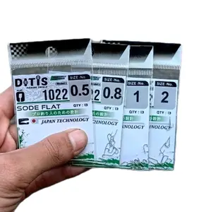 Dittis Kail Pancing Model Sode Flat