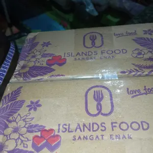 Kue renyah isi krim telur, camilan yang enak untuk sarapan atau teman minum teh sore.