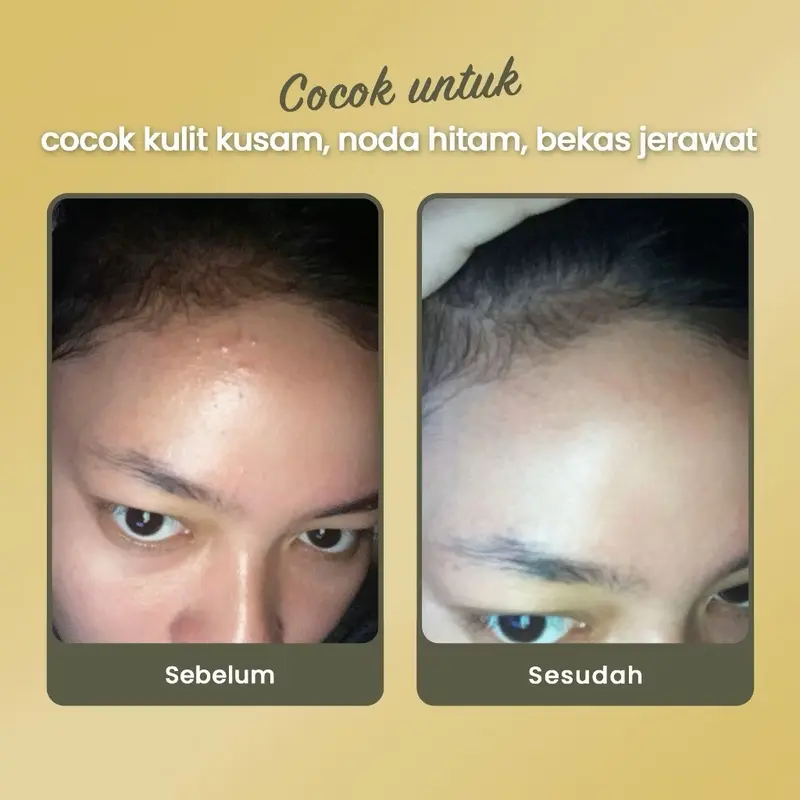 Glowsicha Day Cream l cream siang 2