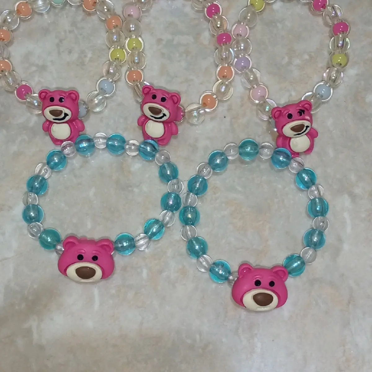 gelang Karet Ank perempuan Santronik COd