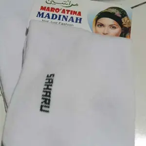 Kaos Kaki Putih Polos Panjang Selutut Kaos Kaki Paskibra Muslimah Bahan Nylon Dewasa