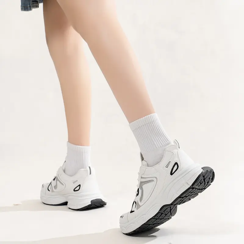 ASNK.SEVEN_DAY SEPATU SNEAKERS WANITA KOREA TRAINING CASUAL SHOES OLAHRAGAH-505 SIZE 36-44 8