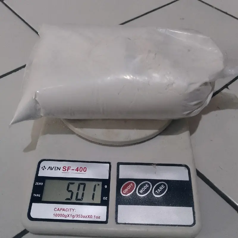 tepung tapioka 500gram/setengah kilo. cocok untuk segala Bahan masakan 0