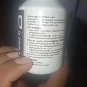 Otogard EVO Motor Injector Cleaner