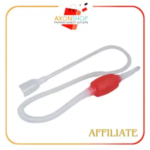 AXON YAMANO-A Alat Penguras Air Aquarium Kuras Manual Cleaner