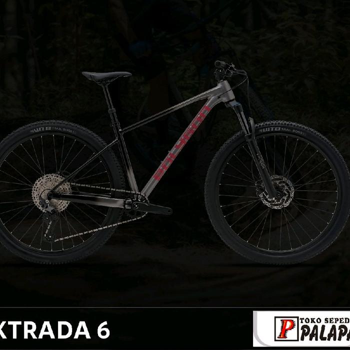 Jual MTB 29 POLYGON XTRADA 6.0 1 X 11 SPEED Sepeda Gunung 6 - Kab ...