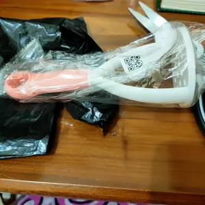 Bevavar Alat Penghancur Kentang Potato Masher Presser Manual Baby Food Mpasi Multifungsi