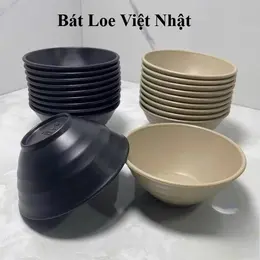 Bát Loe Việt Nhật Chịu Nhiệt – Chuyên Dùng Cho Quán Ăn, Giá Chỉ 42K!