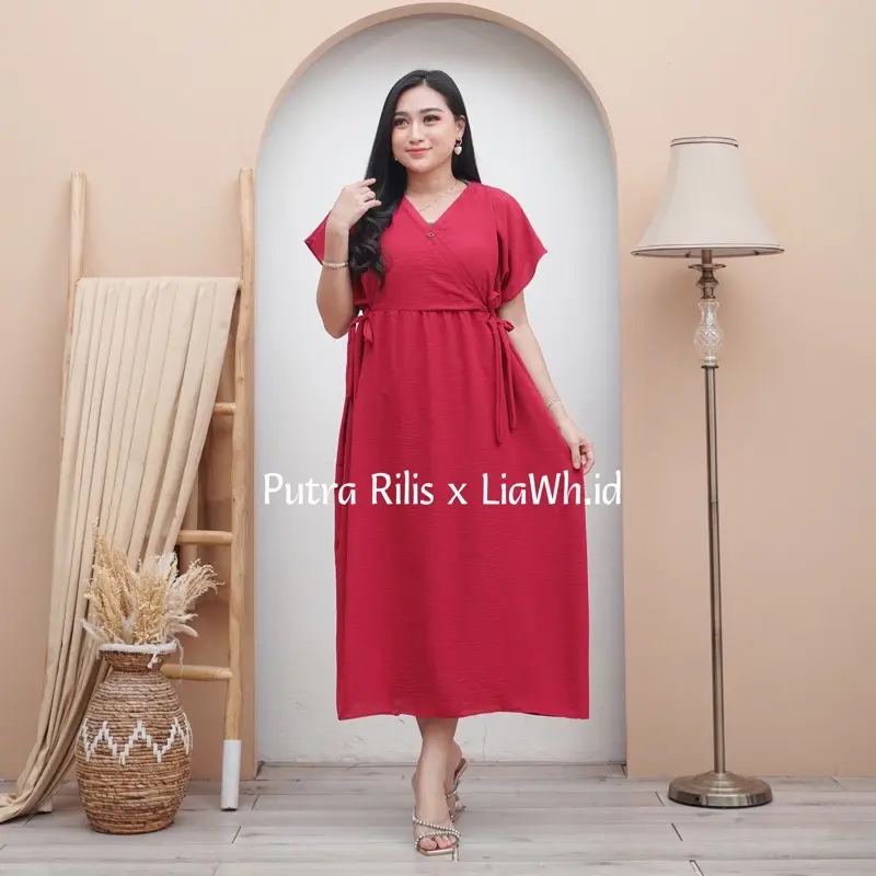 KIMONO DASTER CRINKLE AIRFLOW - by LiaWH.id 3