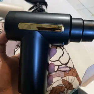 【COD】Jovitech Alat Pijat Elektrik FG01 Massage Gun Multifungsi