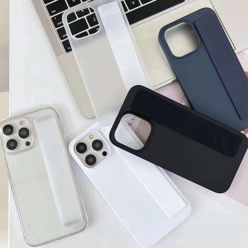 ready] Hand Grip Original Case Iphone 15ProMax 13 13 Pro Max 13 11 14ProMax 12 12Pro 12ProMax 13Promax 14 13 14Pro 15 15Pro 1