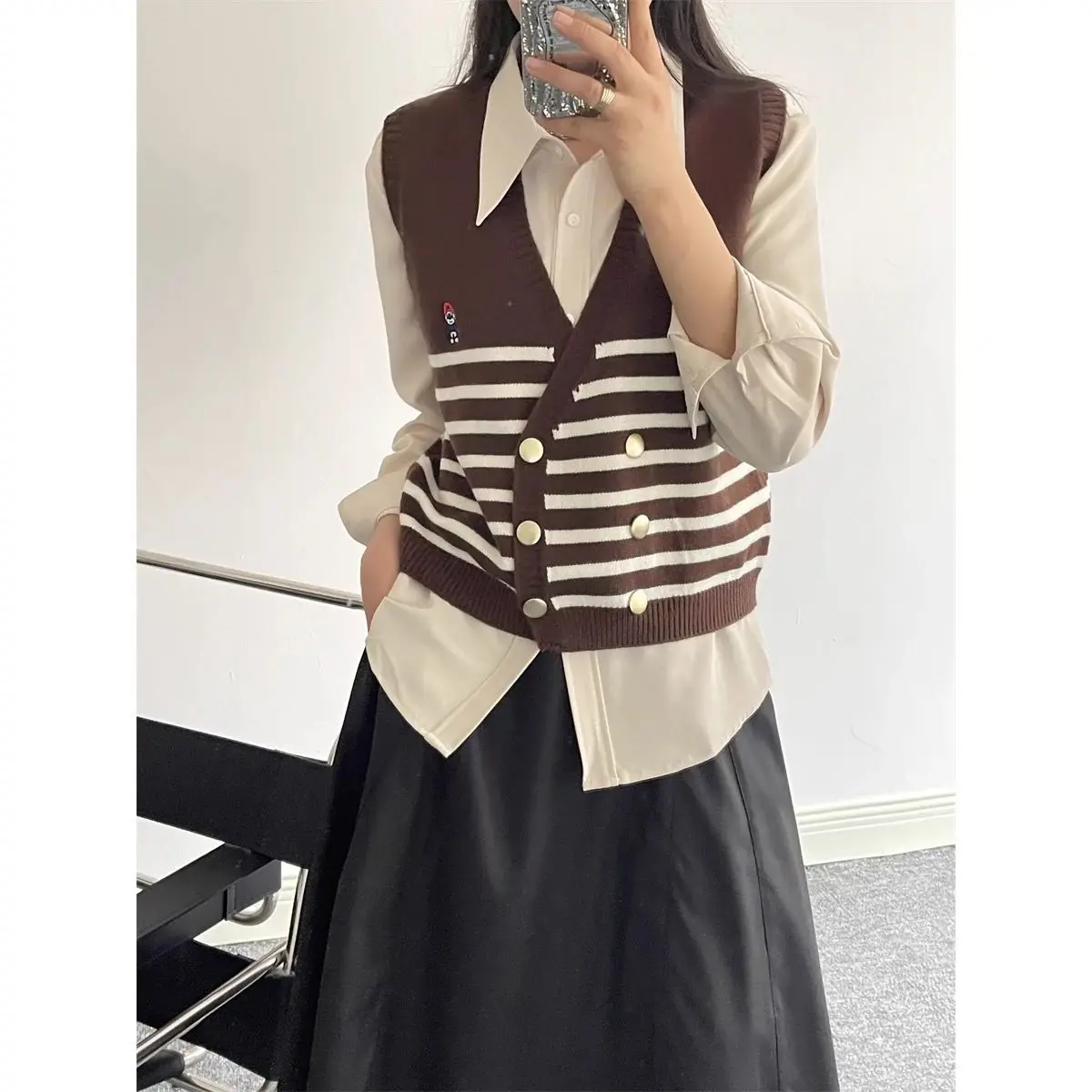 Jlook.co_ J080 VEST ATAU ROMPI RAJUT WANITA