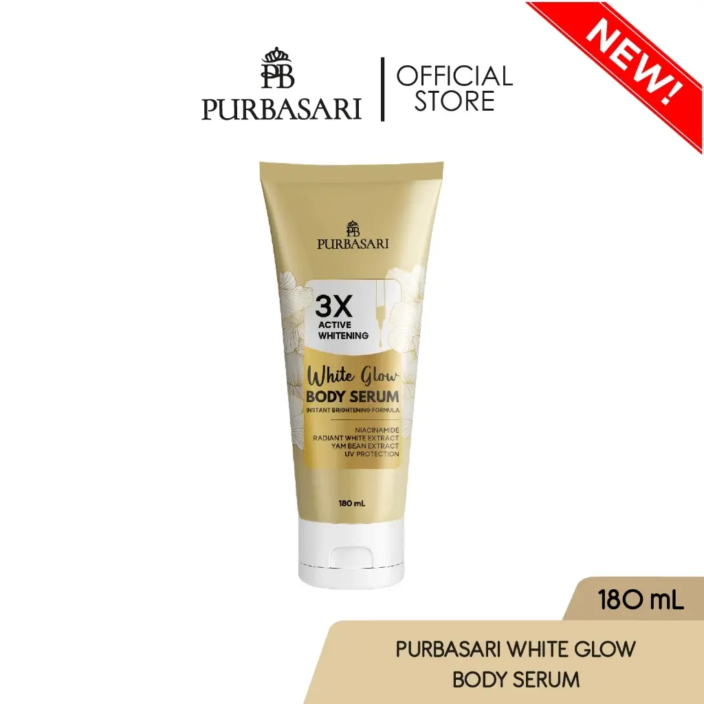 PB BODY LOTION - White Glow