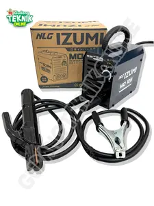 Mesin Las Listrik IZUMI MO128 450W / Mesin Las Travo Trafo  Inverter Welding MO 128 MO-128 450 Watt IZUMI