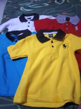 Product Review of NOTA LIVE STREAMING CO KAOS ANAK KERAH FASHION Motif  Pakaian from n**a s**m 0