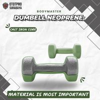 Gambar Neoprene dumbell 4kg BM-A024/NEOPRENEDB/4KG Barbel mini dari Ototpro Surabaya Kota Surabaya 3 Tokopedia