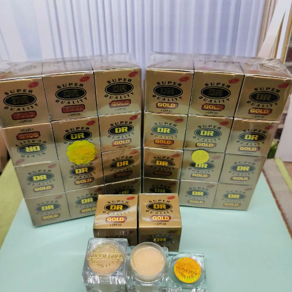 12 Pcs // Cream Dokter Super Gold +SPF 30 Quality Original