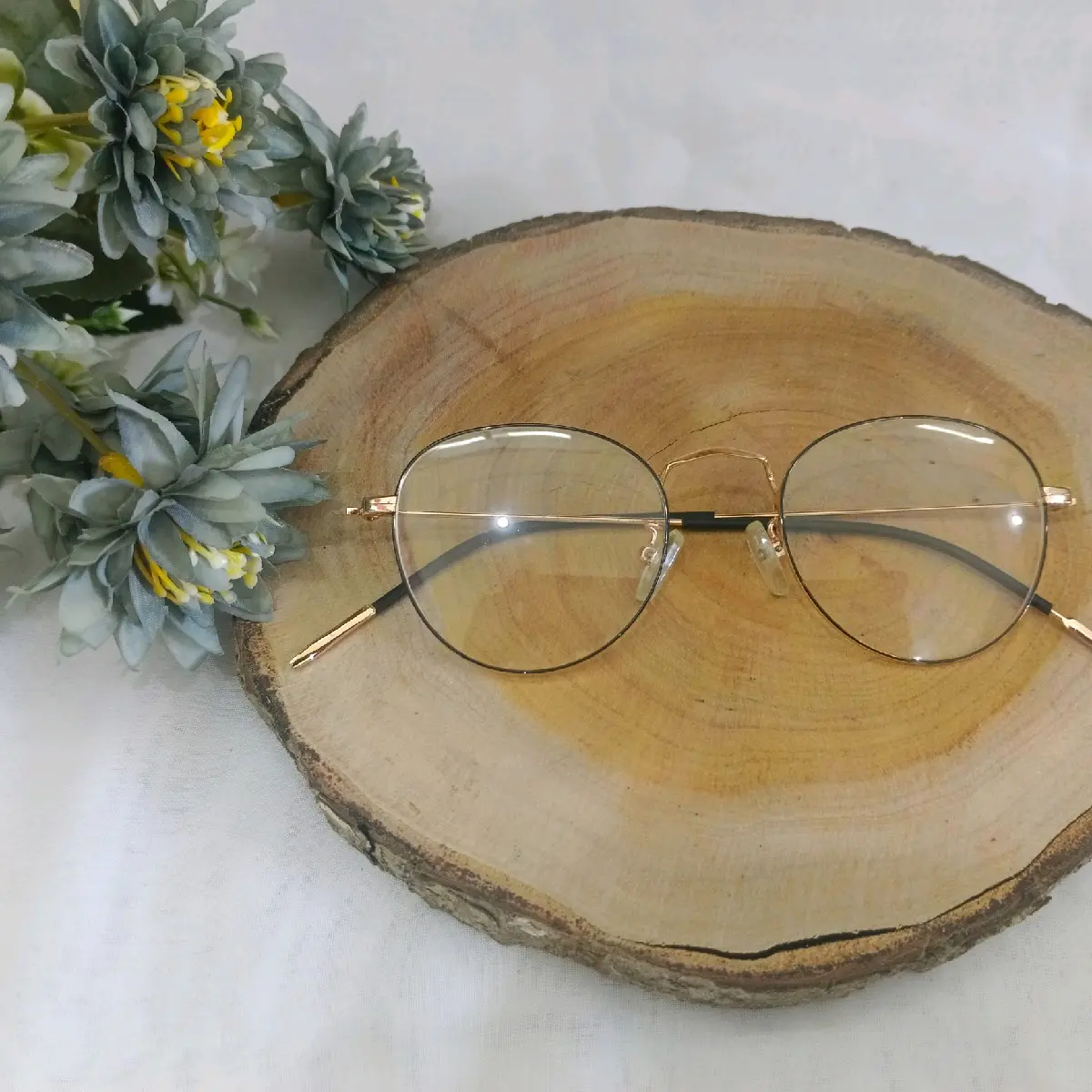Kacamata bulat//hexagon//kotak//bes seller Eyewear