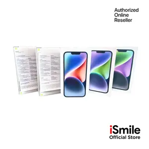 Apple iPhone 14 128GB Garansi Resmi iPhone 13 - PA/A ID/A SA/A