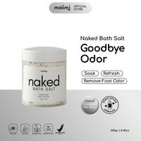 Gambar Maiimi - Naked Bath Salt: Goodbye Odor | Bath Salt | Garam Mandi - Bundling dari Maiimi & Mini Maiimi Kota Administrasi Jakarta Selatan 1 Tokopedia