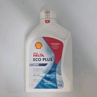 Gambar Oli Mobil Shell Helix ECO PLUS 5W-30 UKURAN 0.5 LITER dari Shell Select Bandung Kota Bandung 1 Tokopedia