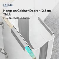 Gambar Let Me Tempat Sampah Gantung Tempel Dinding Dishwasher Wastafel Wall Bin Trash Multifungsi LM-AFD2116 - Besar dari Letme Home Living Kab. Tangerang 3 Tokopedia