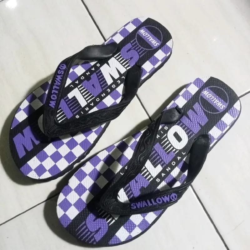 Sandal Swallow Pitstop Sandal Jepit Pria 4