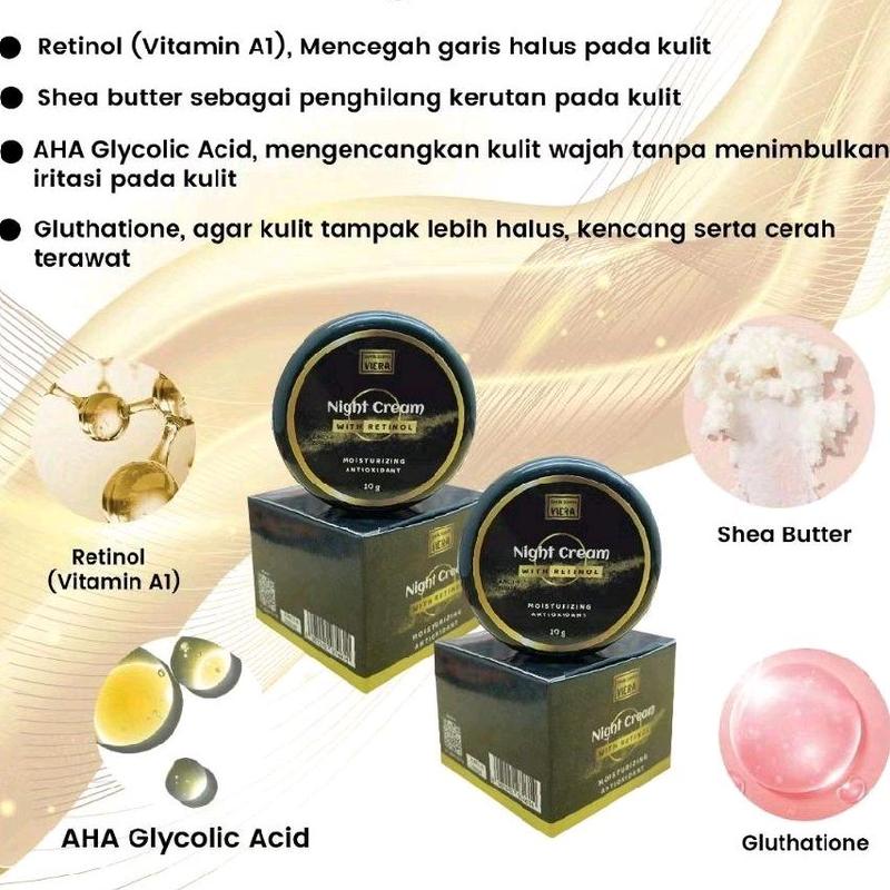 VIERA Sonik Skin Nice Termurah paket komplit mencerahkan wajah memperbaiki skin barier Mempercantik 2